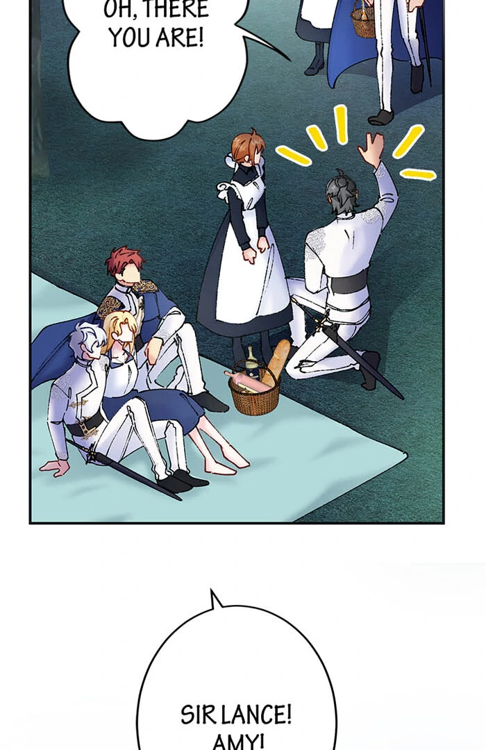 Let the Saintess Be Selfish Chapter 66 - Page 23