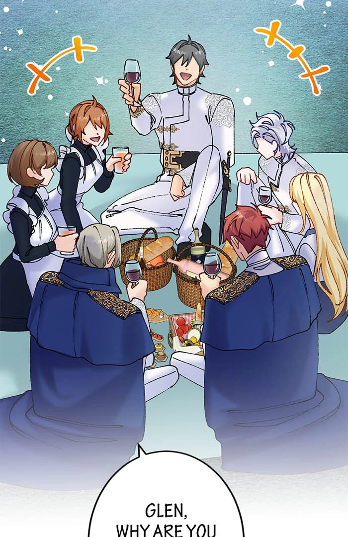 Let the Saintess Be Selfish Chapter 66 - Page 31