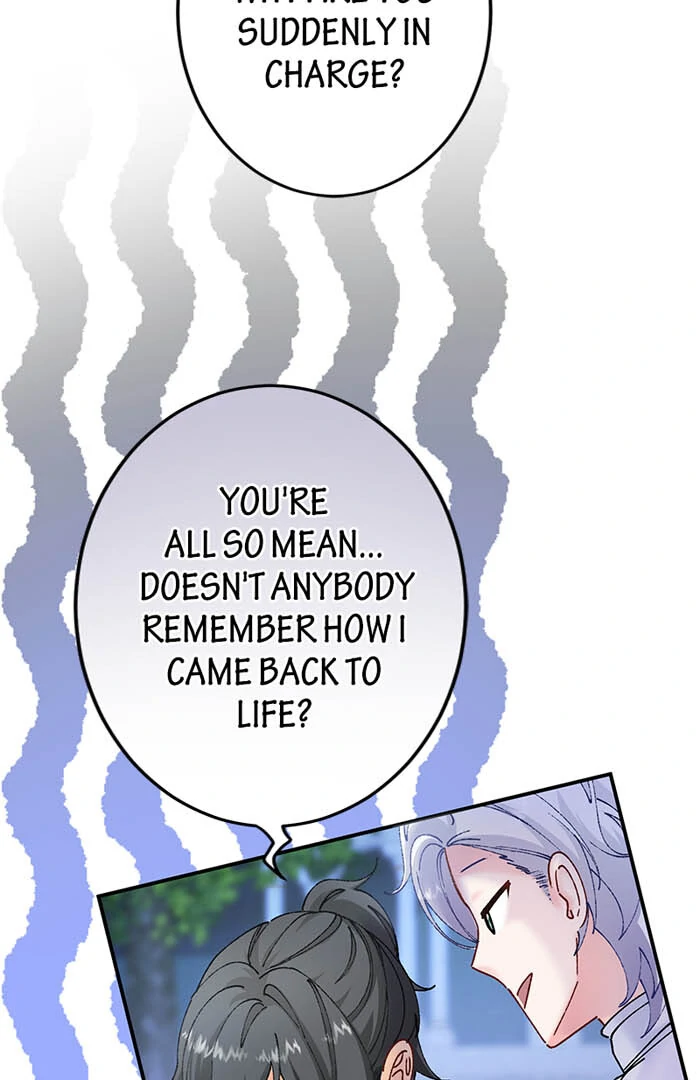 Let the Saintess Be Selfish Chapter 66 - Page 32