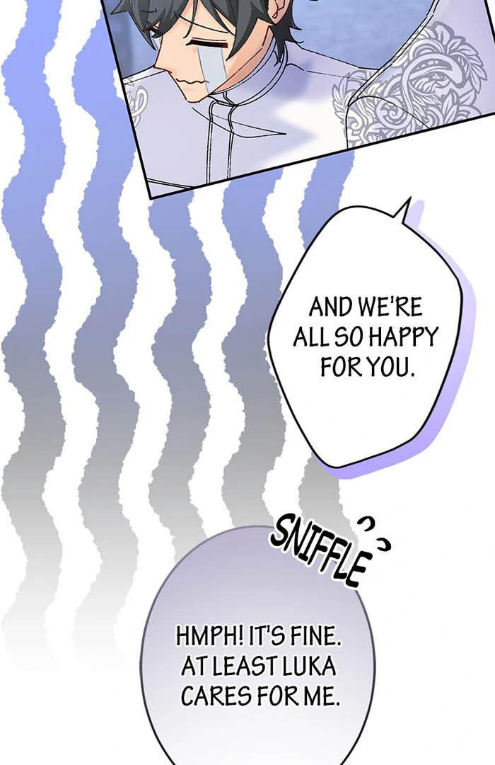 Let the Saintess Be Selfish Chapter 66 - Page 33