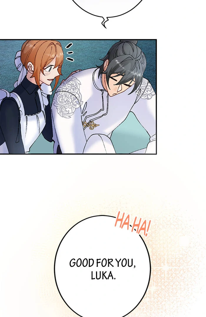 Let the Saintess Be Selfish Chapter 66 - Page 34