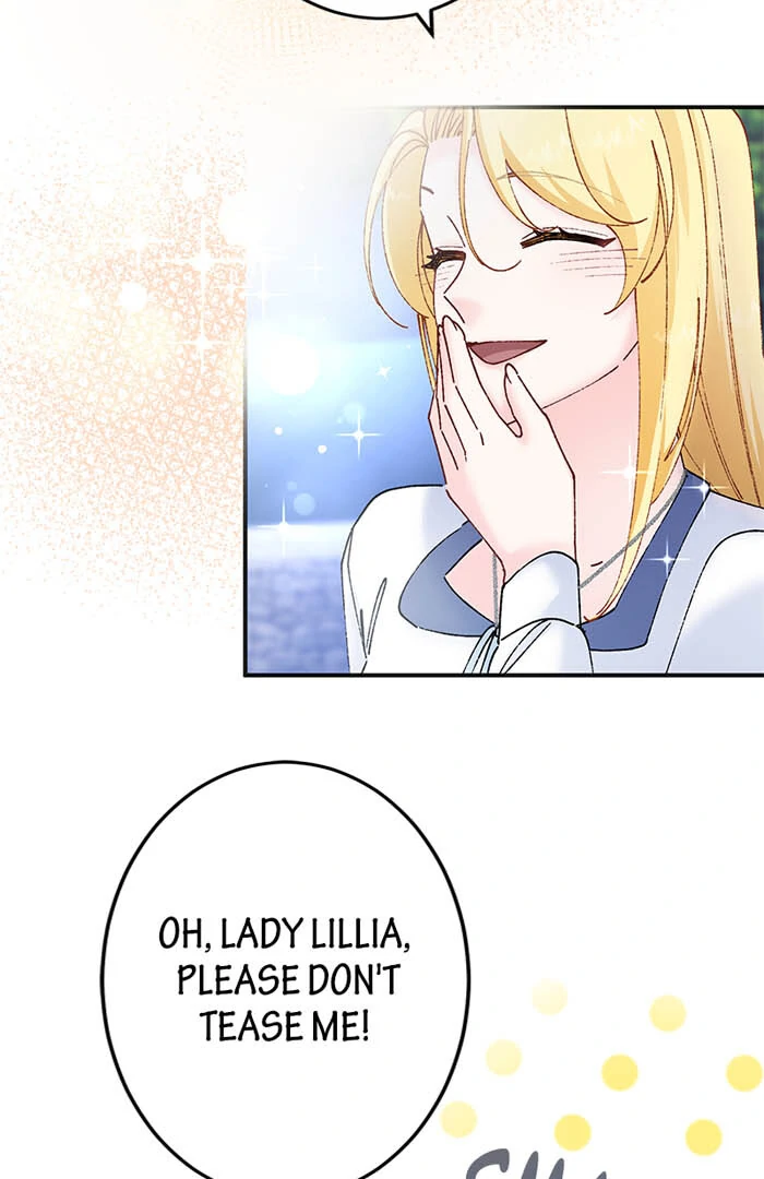 Let the Saintess Be Selfish Chapter 66 - Page 35