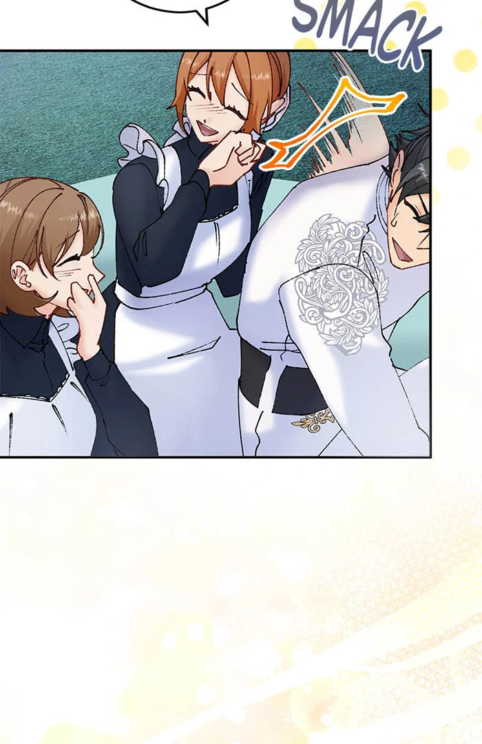 Let the Saintess Be Selfish Chapter 66 - Page 36