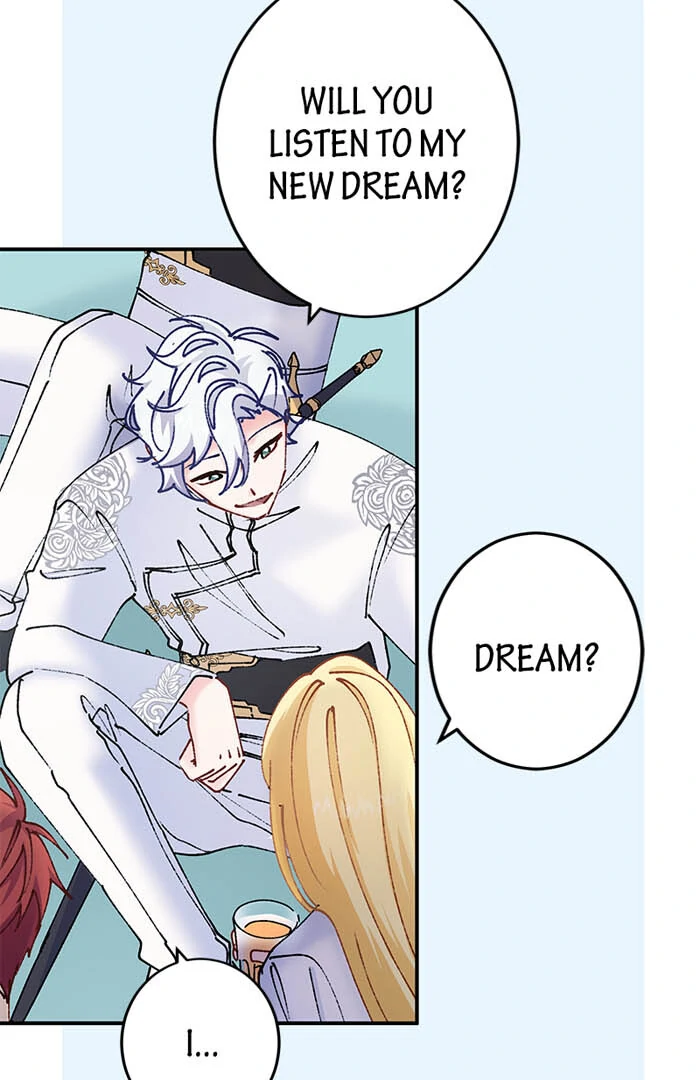 Let the Saintess Be Selfish Chapter 66 - Page 42