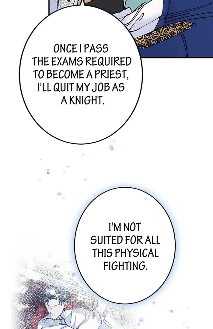 Let the Saintess Be Selfish Chapter 66 - Page 47