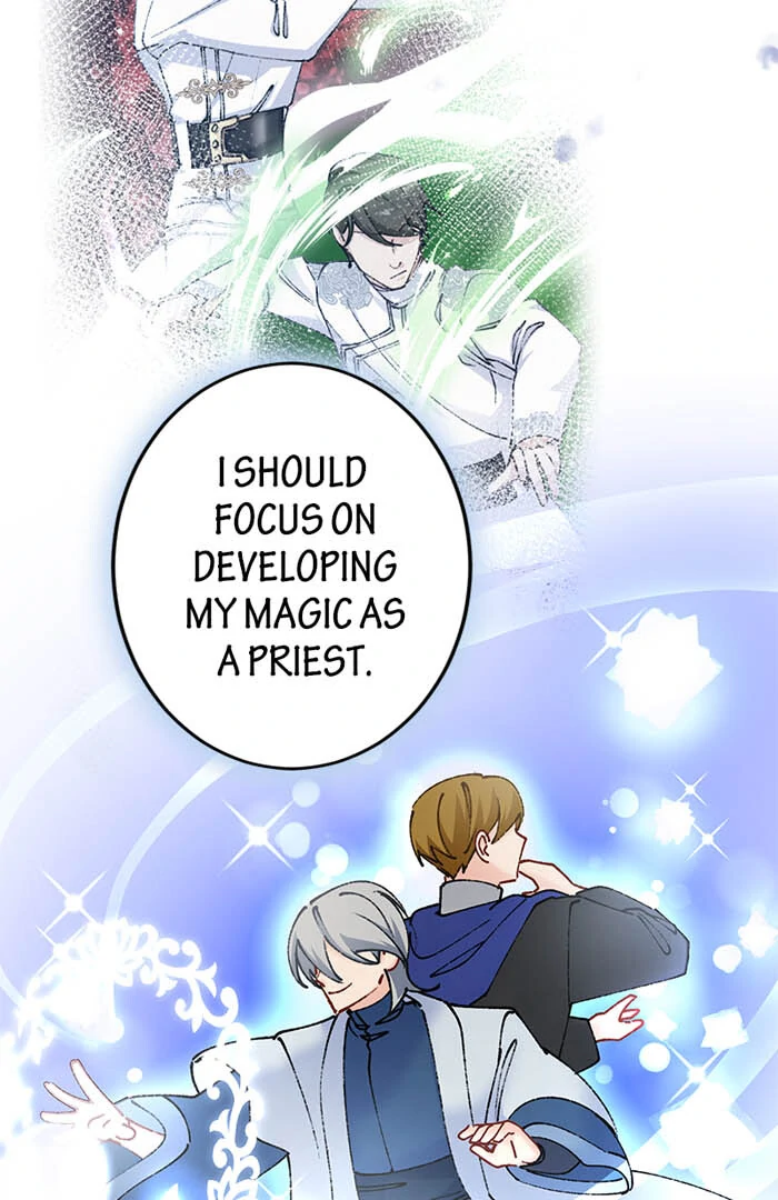 Let the Saintess Be Selfish Chapter 66 - Page 48