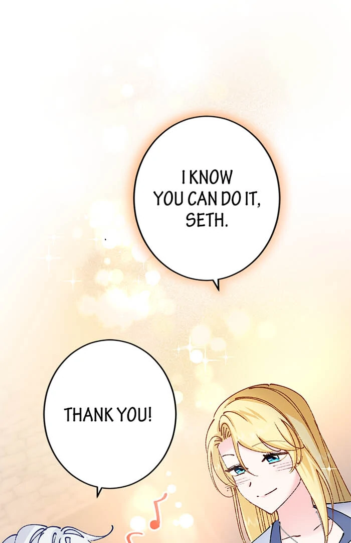 Let the Saintess Be Selfish Chapter 66 - Page 55