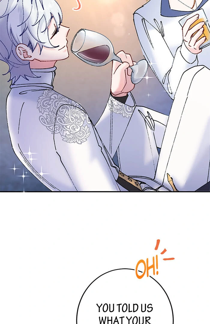 Let the Saintess Be Selfish Chapter 66 - Page 56