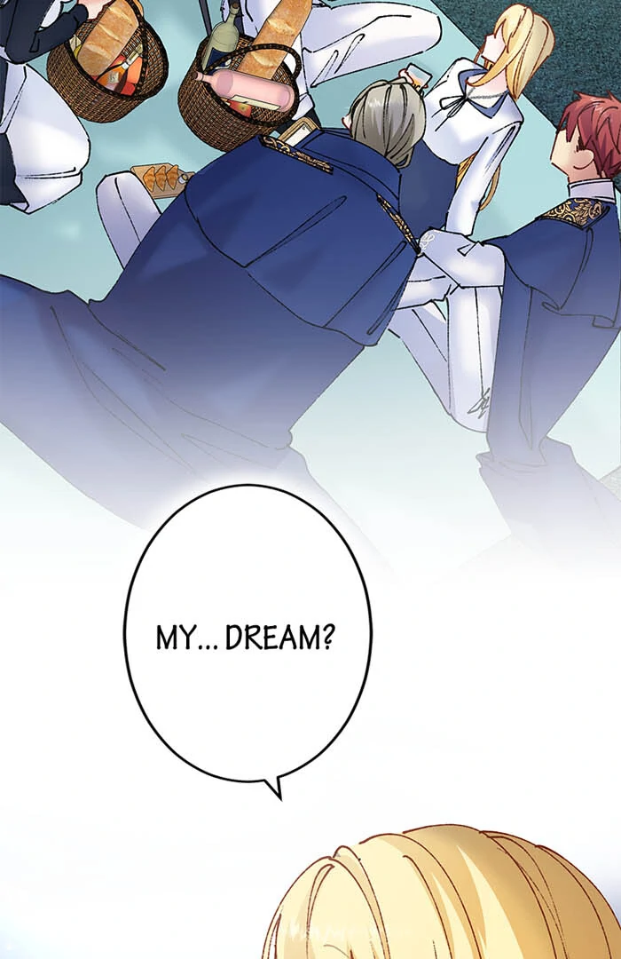 Let the Saintess Be Selfish Chapter 66 - Page 60