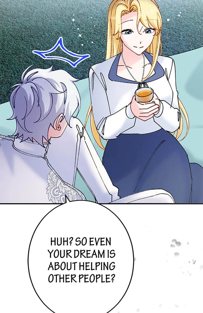 Let the Saintess Be Selfish Chapter 66 - Page 64