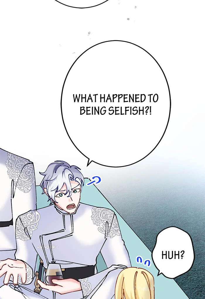 Let the Saintess Be Selfish Chapter 66 - Page 65