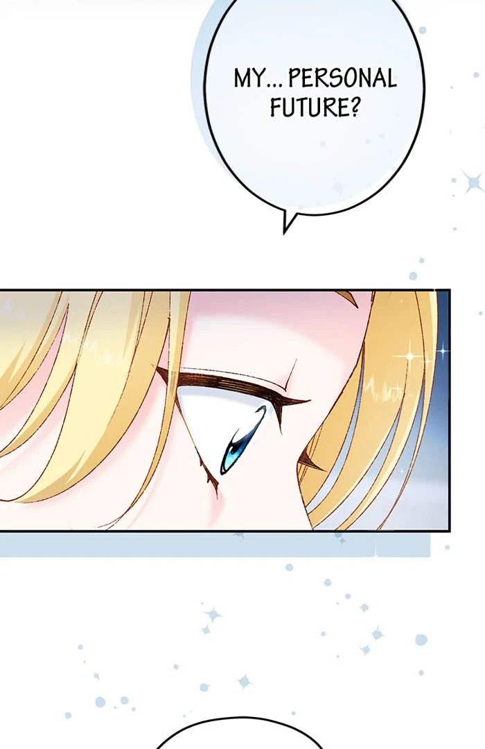 Let the Saintess Be Selfish Chapter 66 - Page 69