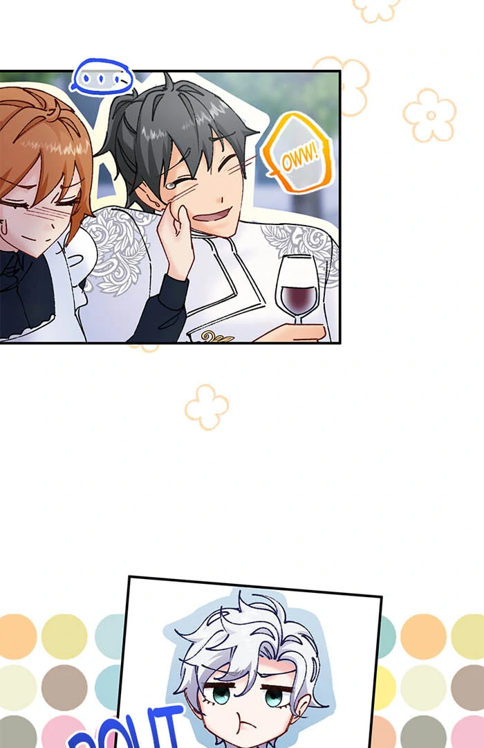 Let the Saintess Be Selfish Chapter 66 - Page 74