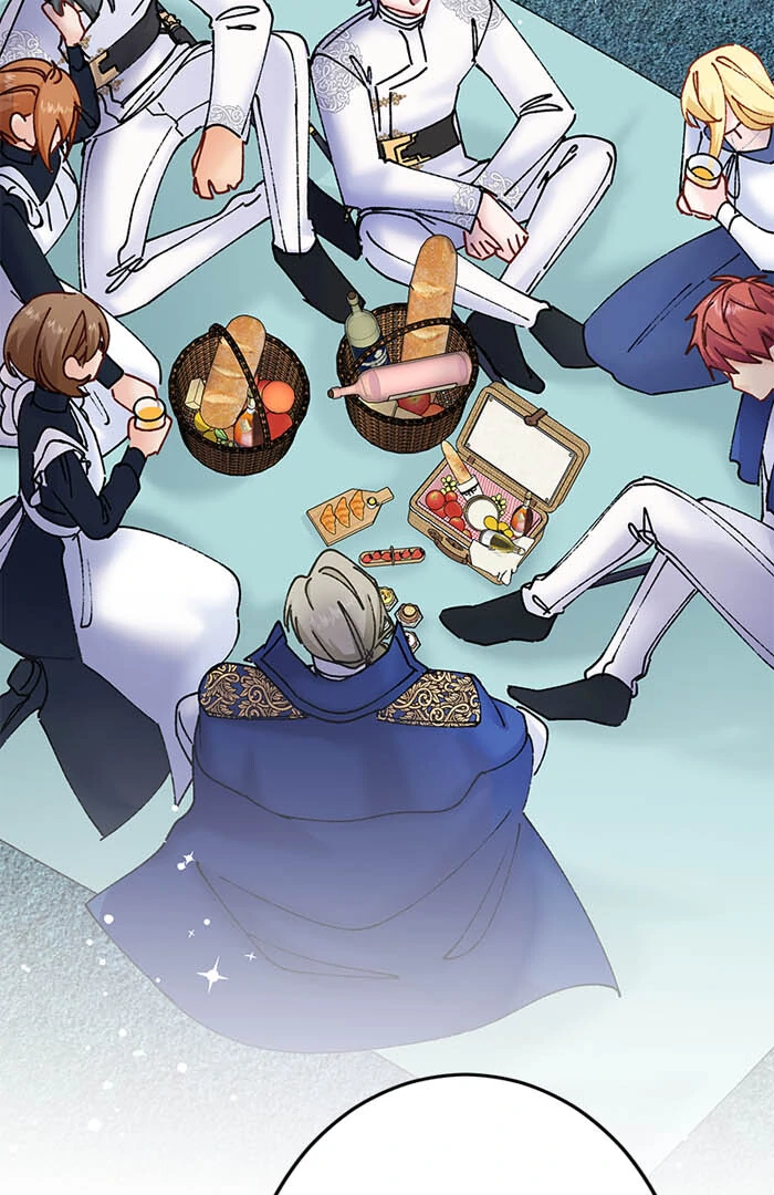 Let the Saintess Be Selfish Chapter 66 - Page 76