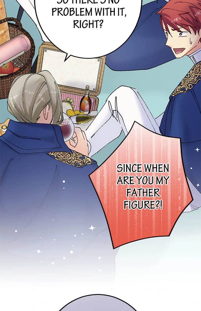 Let the Saintess Be Selfish Chapter 66 - Page 81