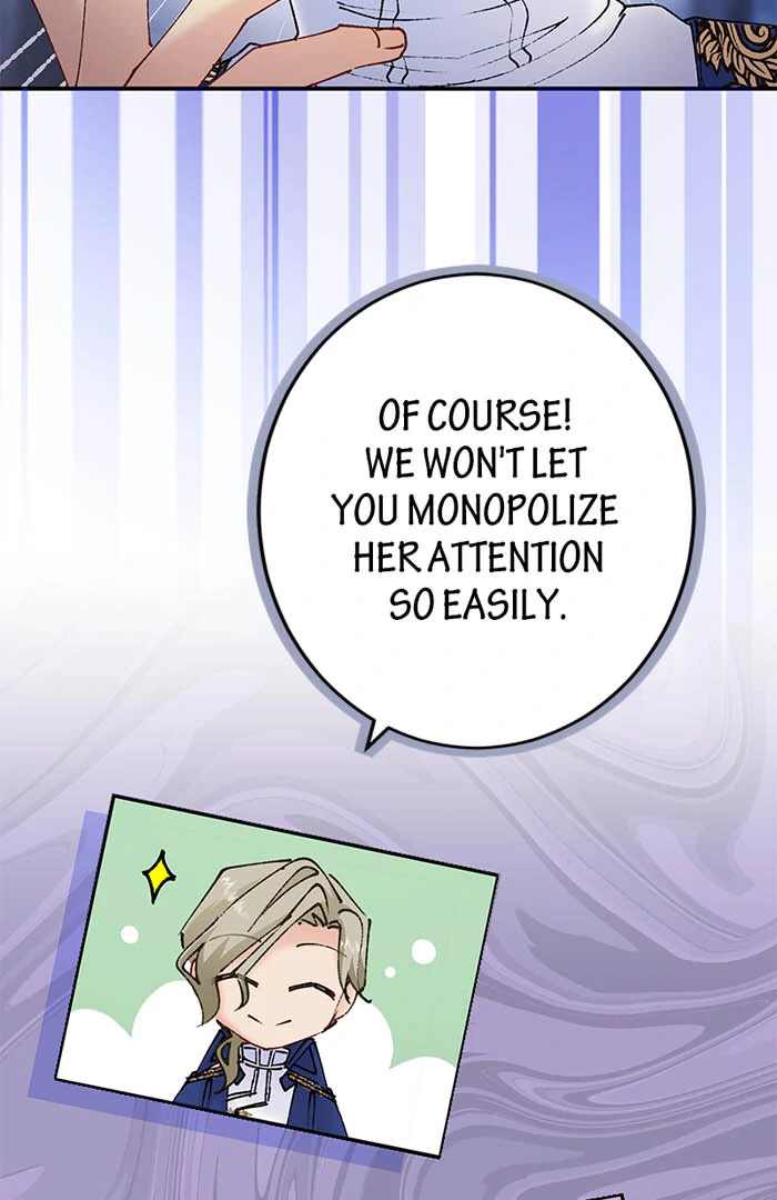 Let the Saintess Be Selfish Chapter 66 - Page 84