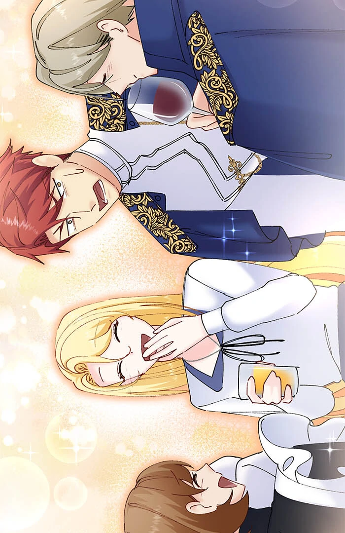 Let the Saintess Be Selfish Chapter 66 - Page 86