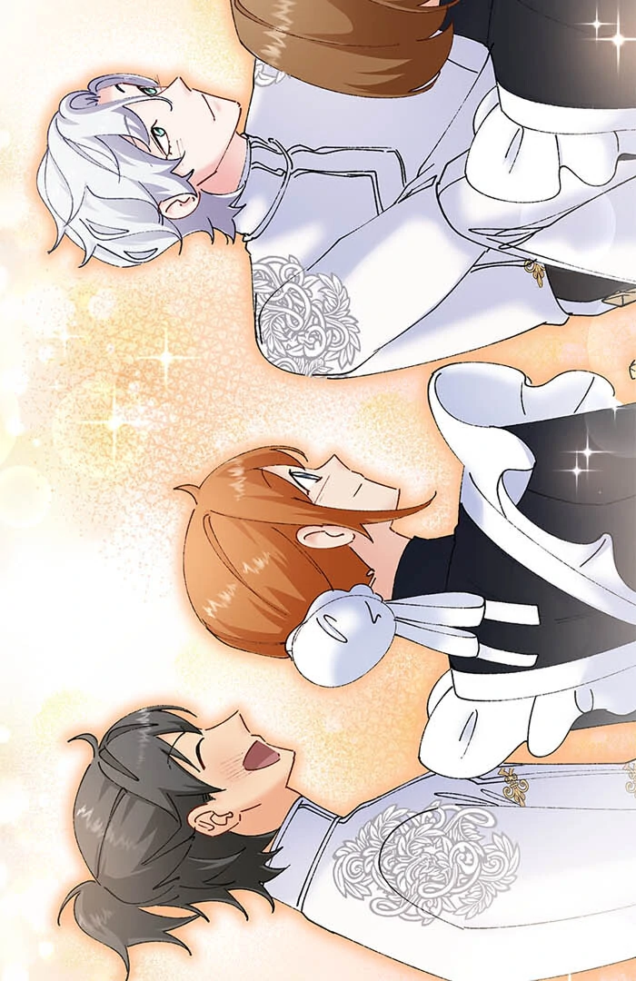 Let the Saintess Be Selfish Chapter 66 - Page 87