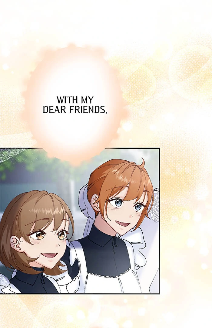 Let the Saintess Be Selfish Chapter 66 - Page 91