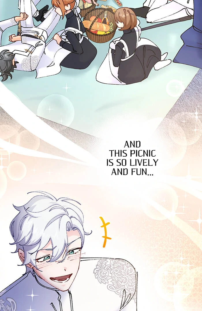 Let the Saintess Be Selfish Chapter 66 - Page 110