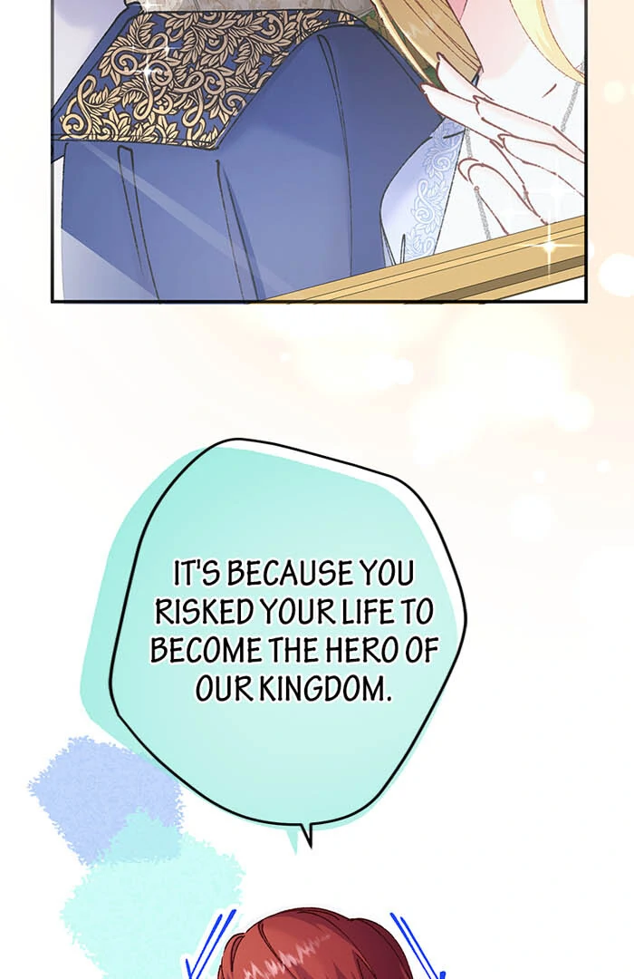 Let the Saintess Be Selfish Chapter 67 - Page 10