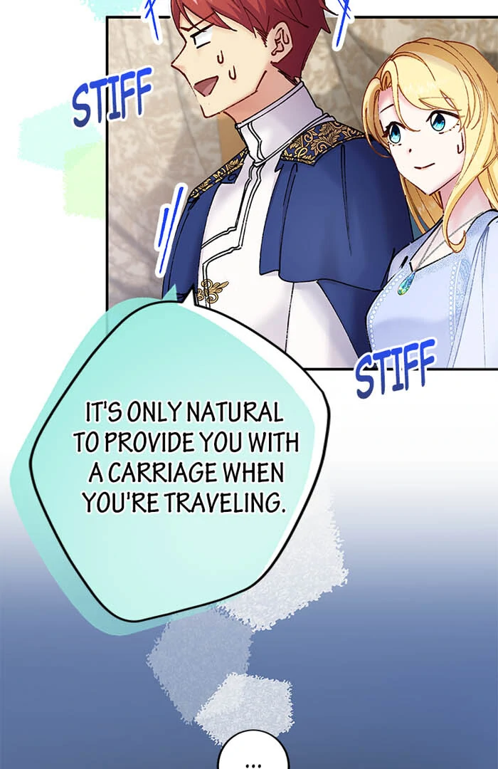 Let the Saintess Be Selfish Chapter 67 - Page 11