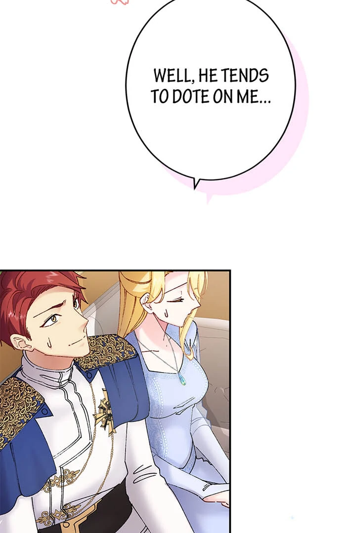 Let the Saintess Be Selfish Chapter 67 - Page 18