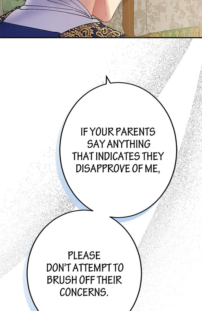 Let the Saintess Be Selfish Chapter 67 - Page 21