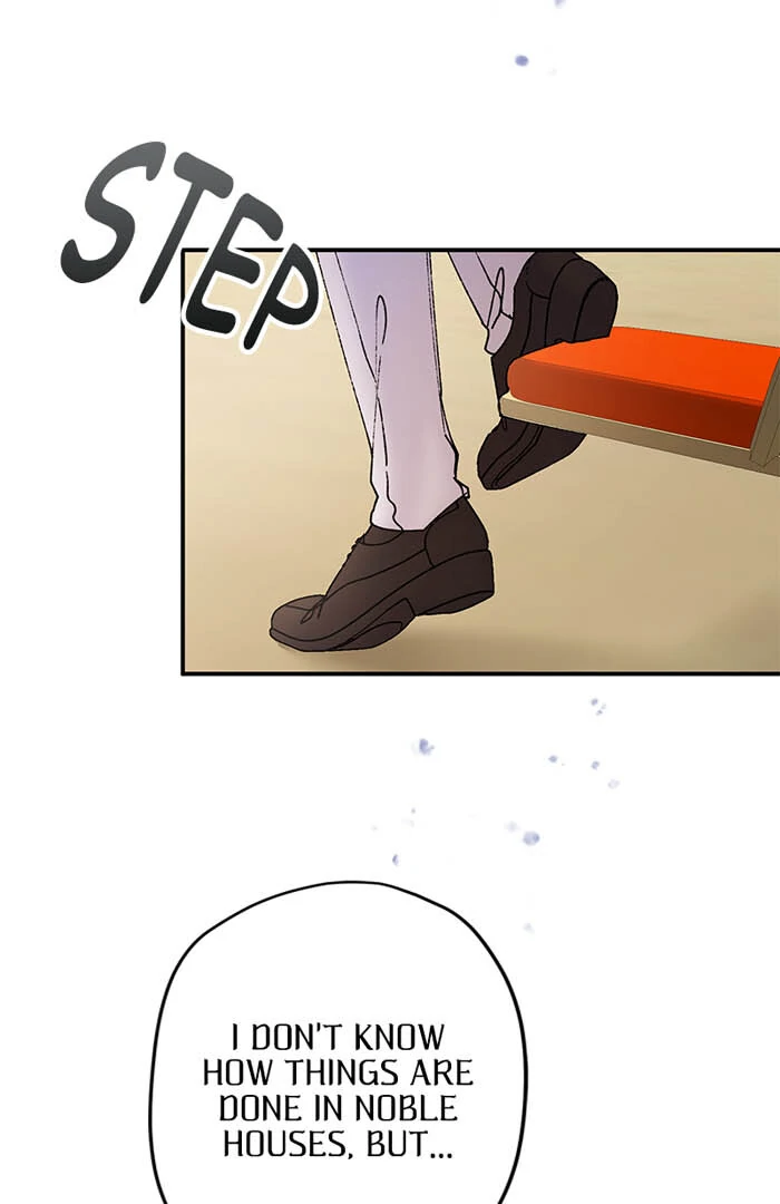 Let the Saintess Be Selfish Chapter 67 - Page 33