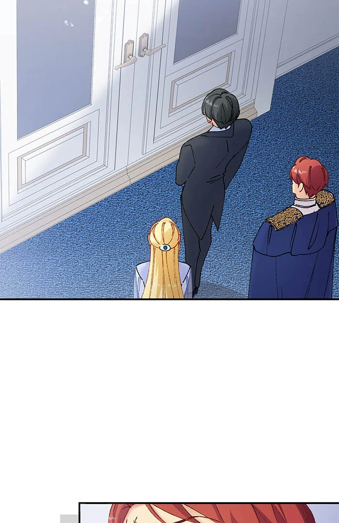 Let the Saintess Be Selfish Chapter 67 - Page 42