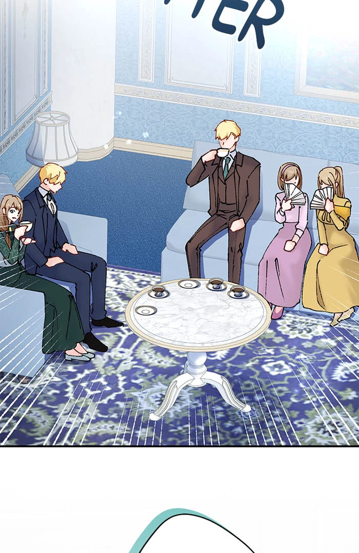 Let the Saintess Be Selfish Chapter 67 - Page 45