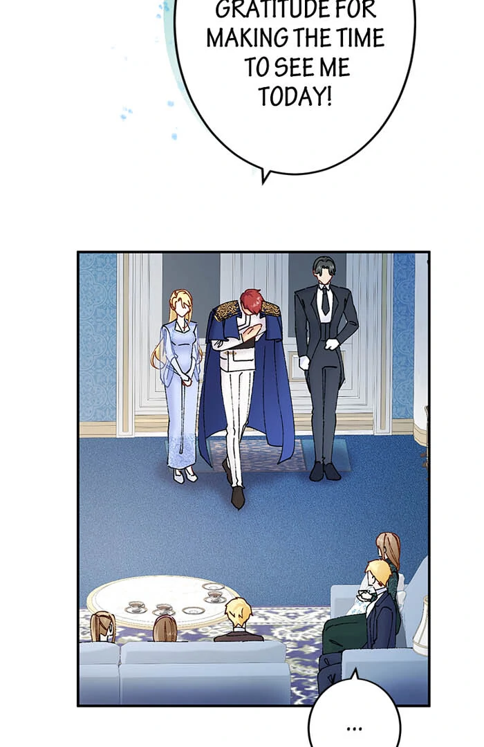 Let the Saintess Be Selfish Chapter 67 - Page 48