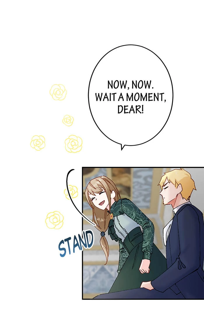 Let the Saintess Be Selfish Chapter 67 - Page 51