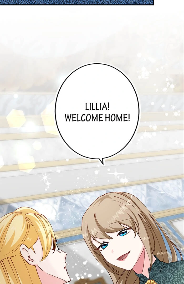 Let the Saintess Be Selfish Chapter 67 - Page 53