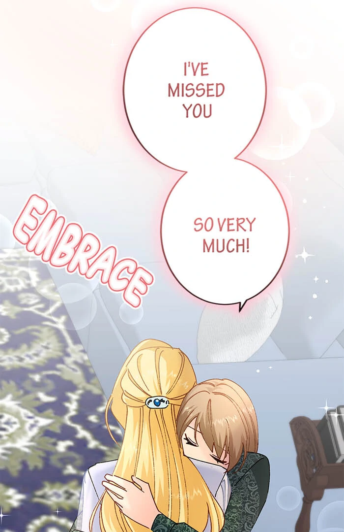 Let the Saintess Be Selfish Chapter 67 - Page 55