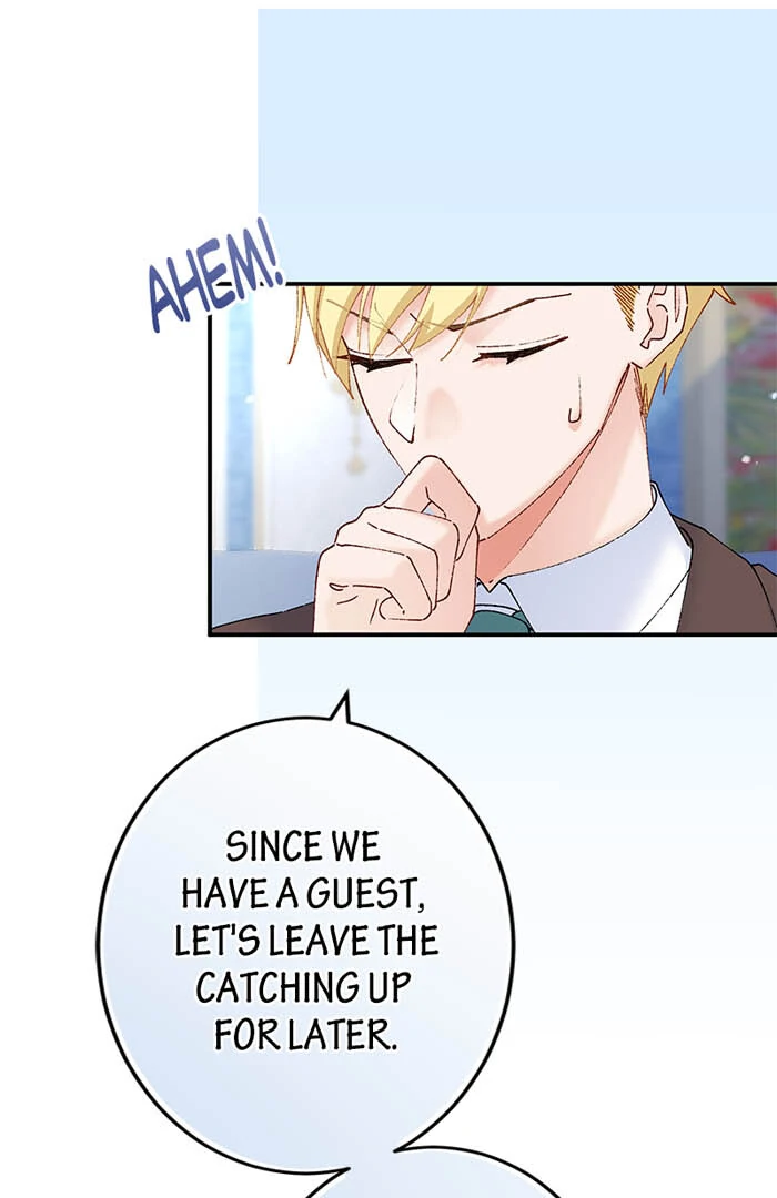 Let the Saintess Be Selfish Chapter 67 - Page 65