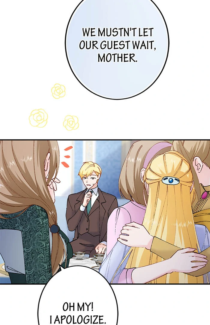 Let the Saintess Be Selfish Chapter 67 - Page 66