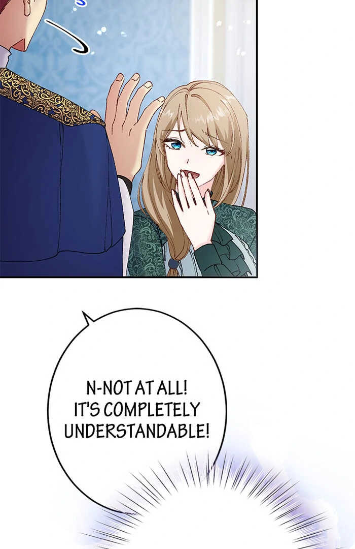 Let the Saintess Be Selfish Chapter 67 - Page 68