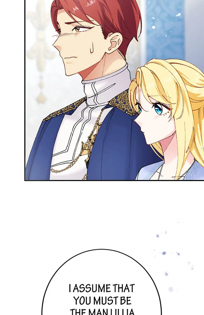 Let the Saintess Be Selfish Chapter 67 - Page 74