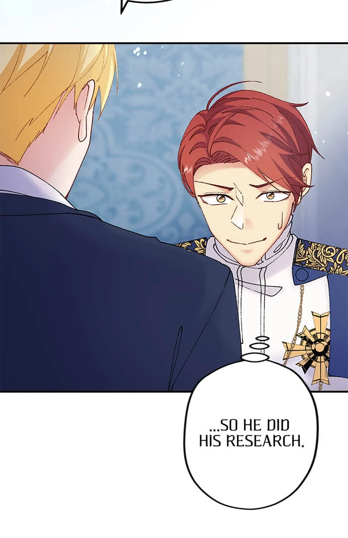 Let the Saintess Be Selfish Chapter 67 - Page 84