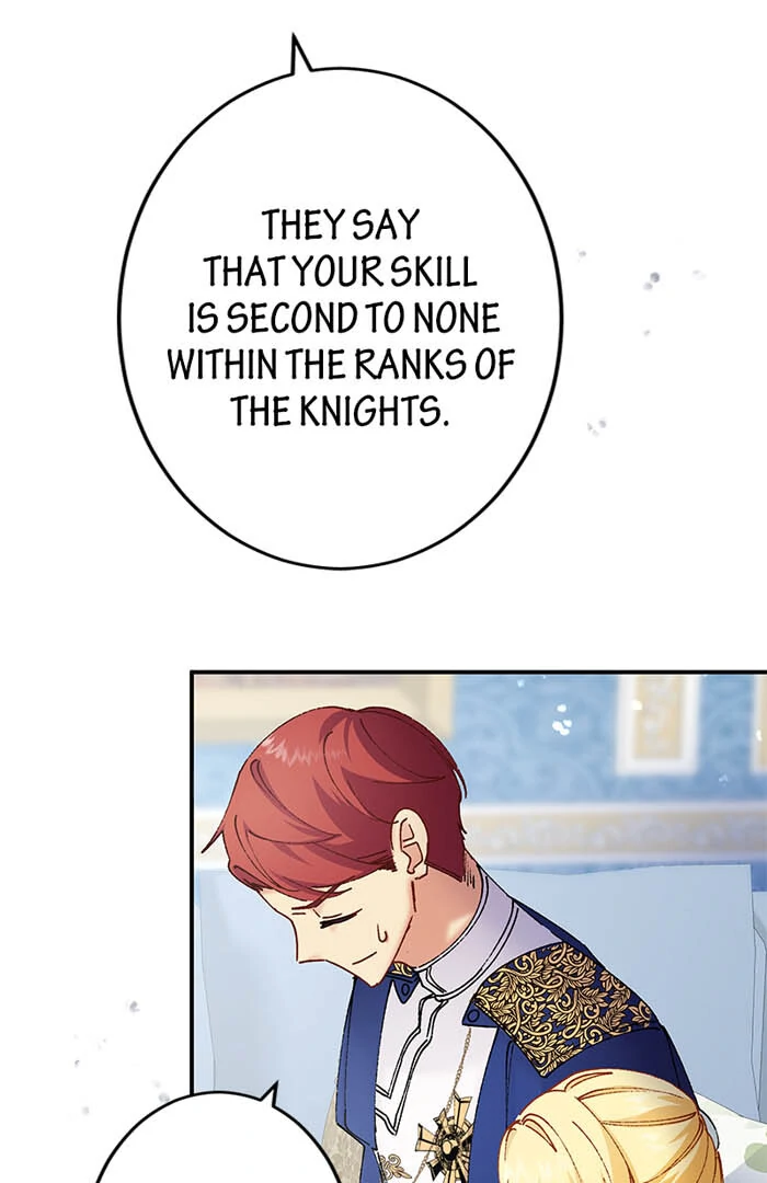 Let the Saintess Be Selfish Chapter 67 - Page 85