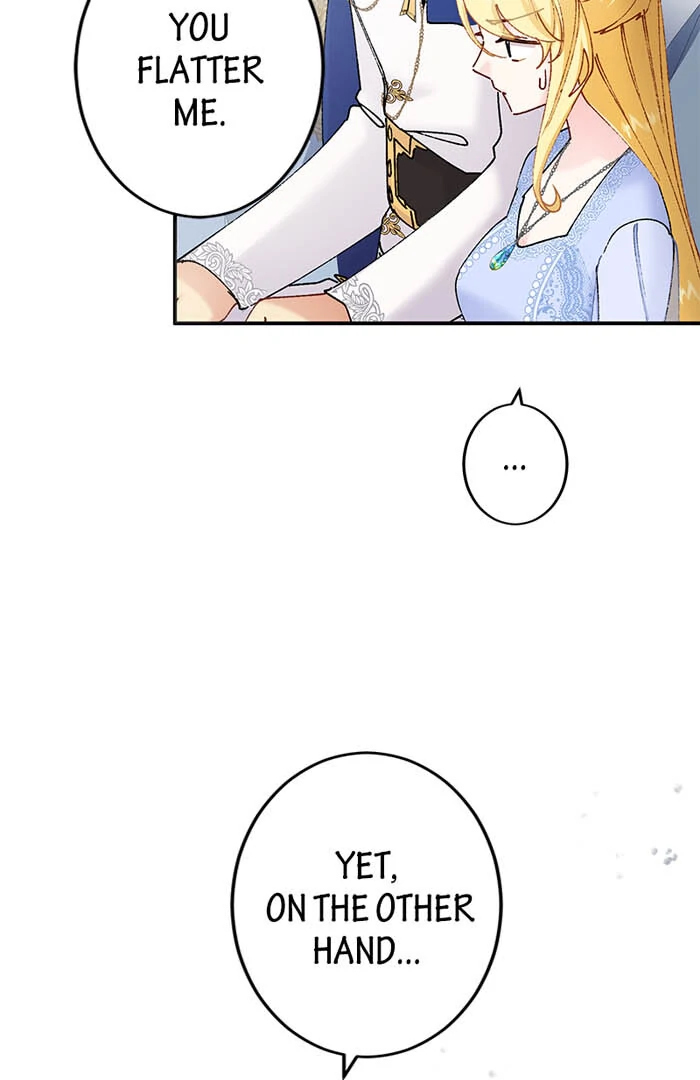 Let the Saintess Be Selfish Chapter 67 - Page 86