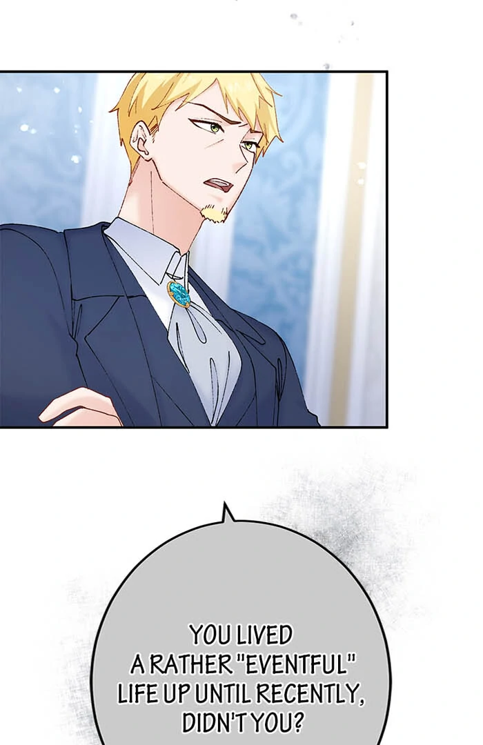 Let the Saintess Be Selfish Chapter 67 - Page 87