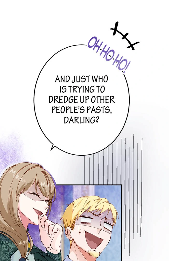 Let the Saintess Be Selfish Chapter 67 - Page 91