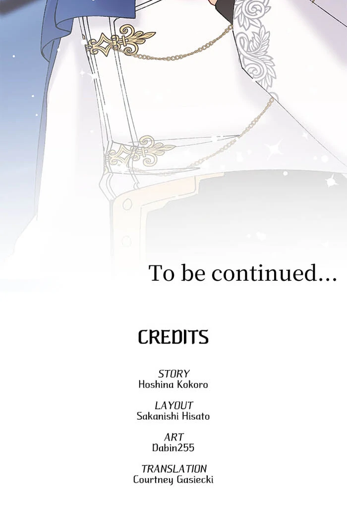 Let the Saintess Be Selfish Chapter 67 - Page 105