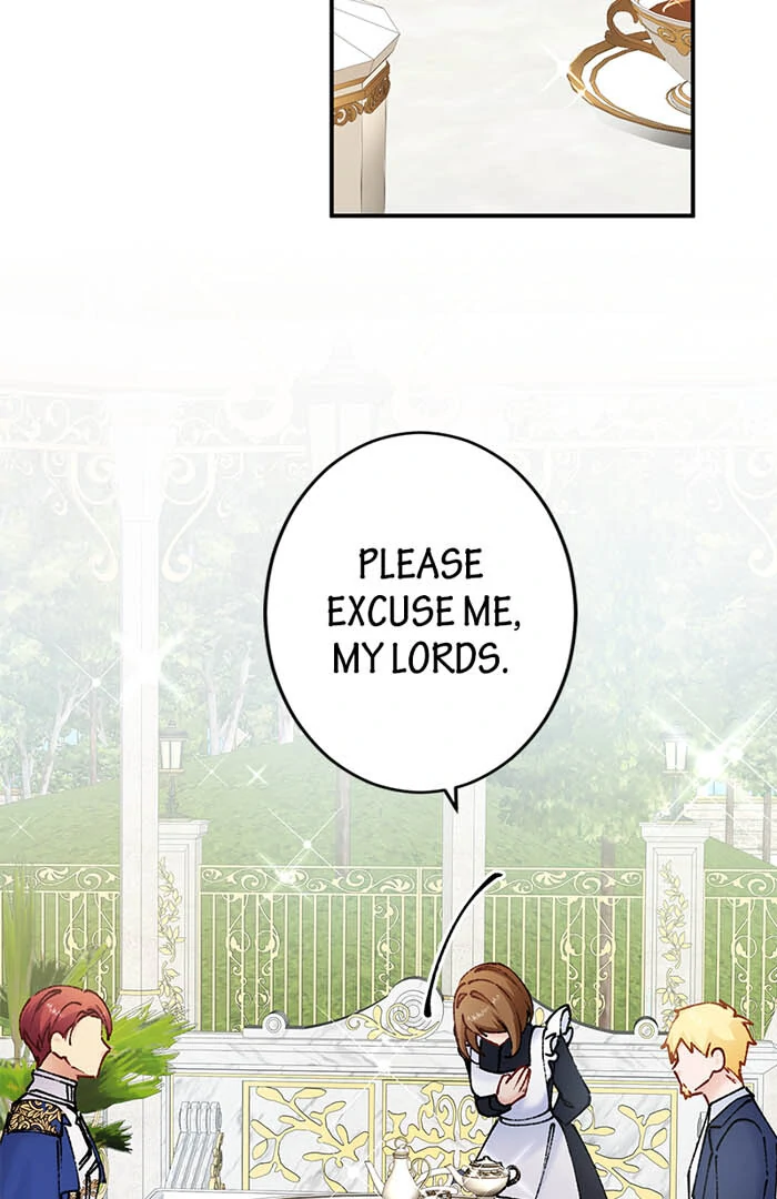 Let the Saintess Be Selfish Chapter 69 - Page 9