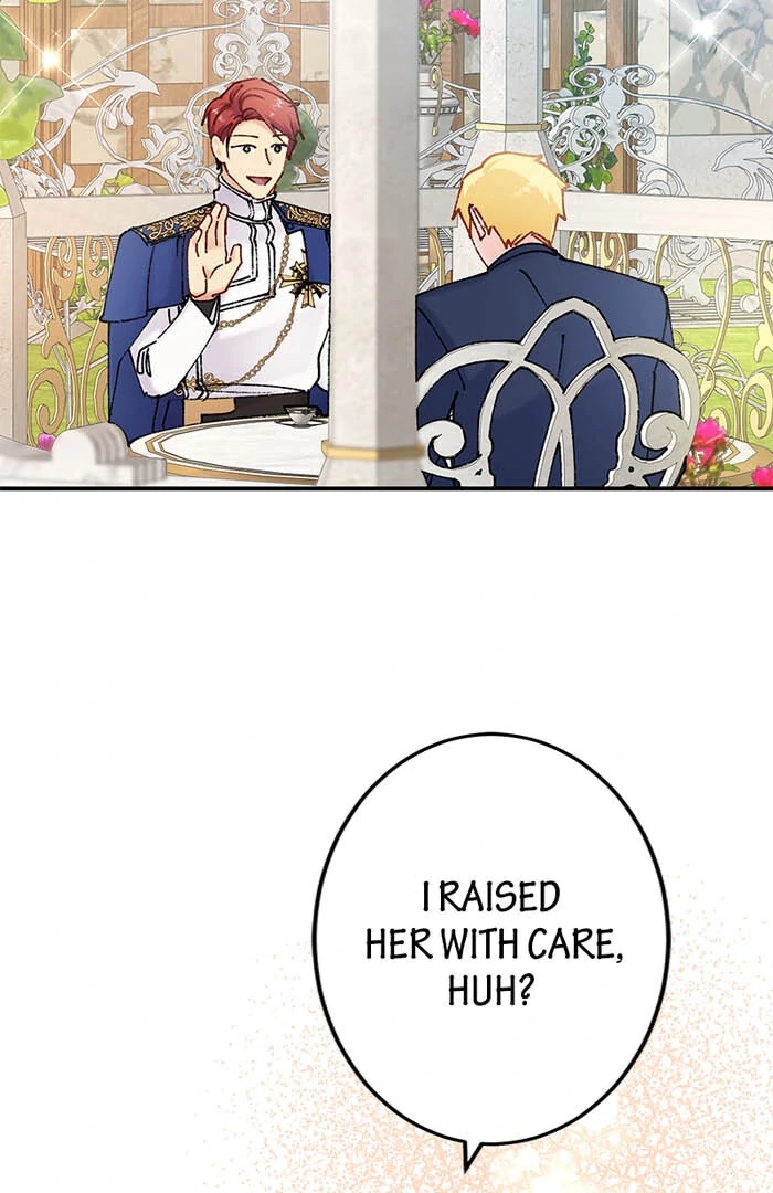 Let the Saintess Be Selfish Chapter 69 - Page 17