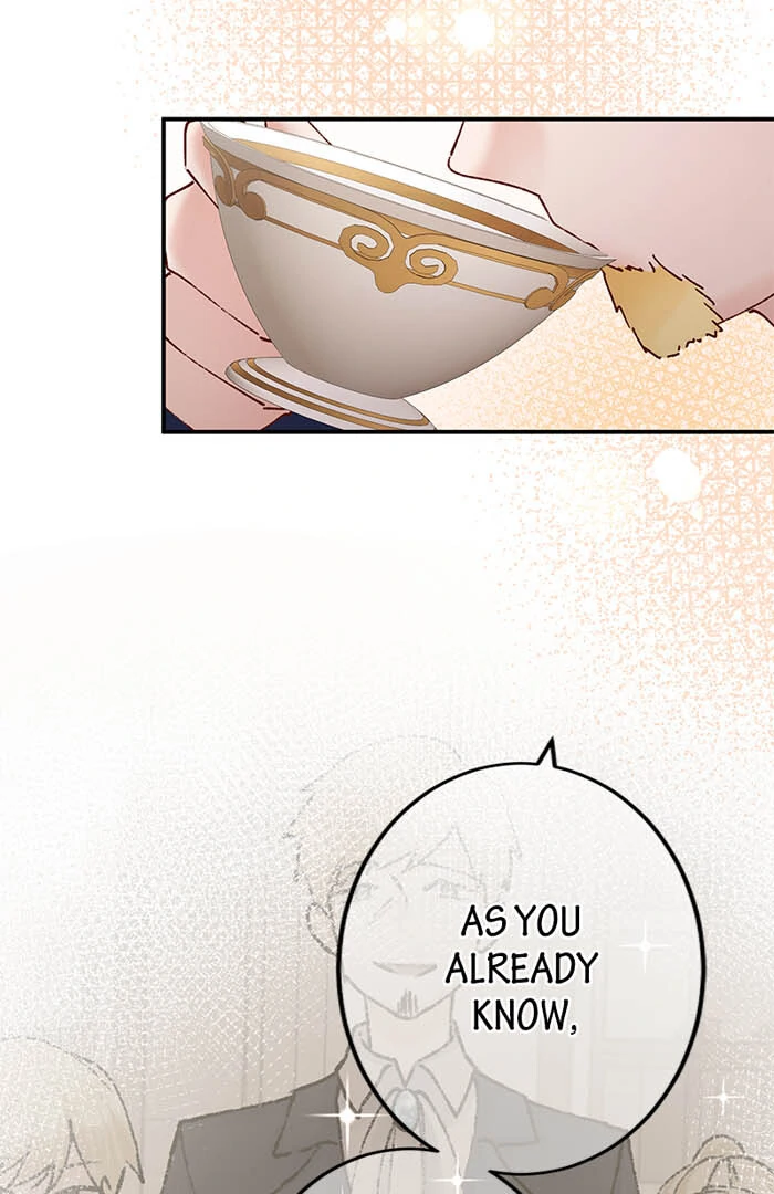 Let the Saintess Be Selfish Chapter 69 - Page 19