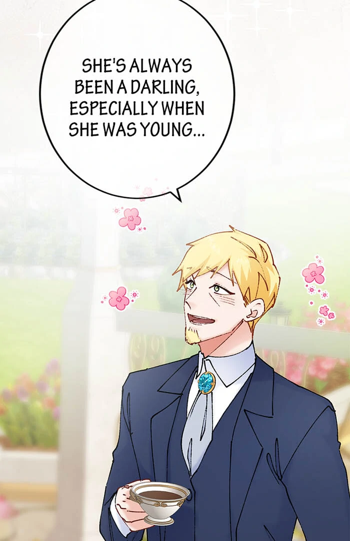 Let the Saintess Be Selfish Chapter 69 - Page 21