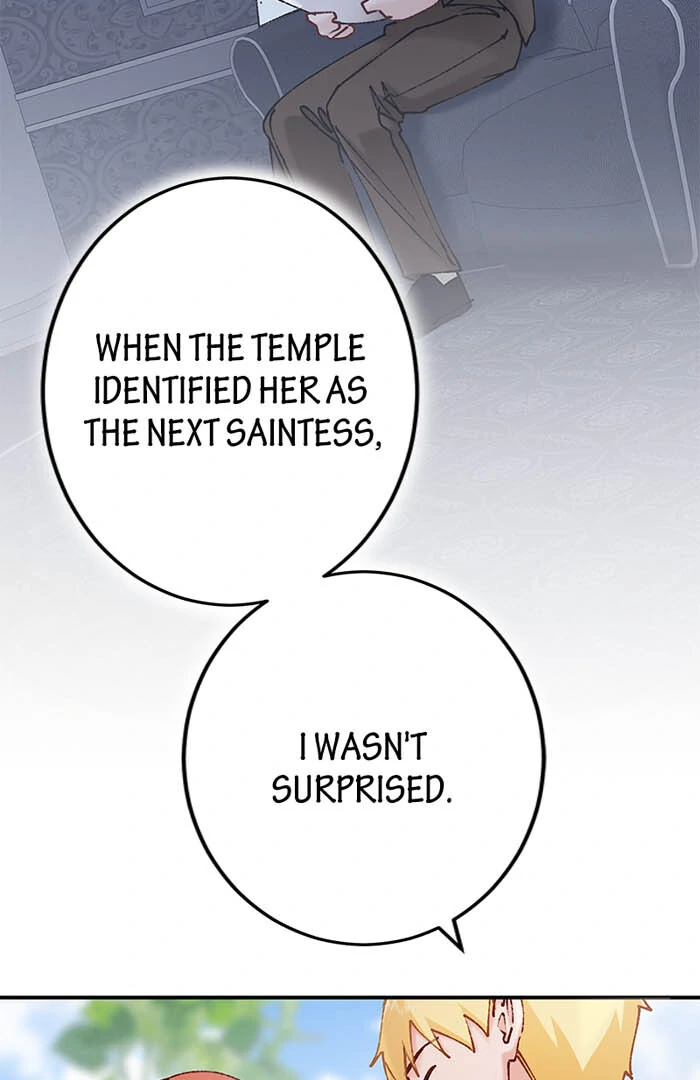 Let the Saintess Be Selfish Chapter 69 - Page 28
